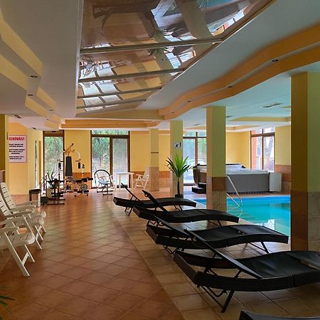 Dorina Wellness Apartman 시오포크 외부 사진