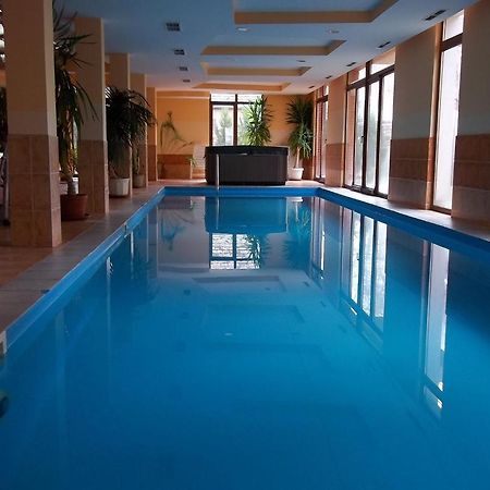 Dorina Wellness Apartman 시오포크 객실 사진
