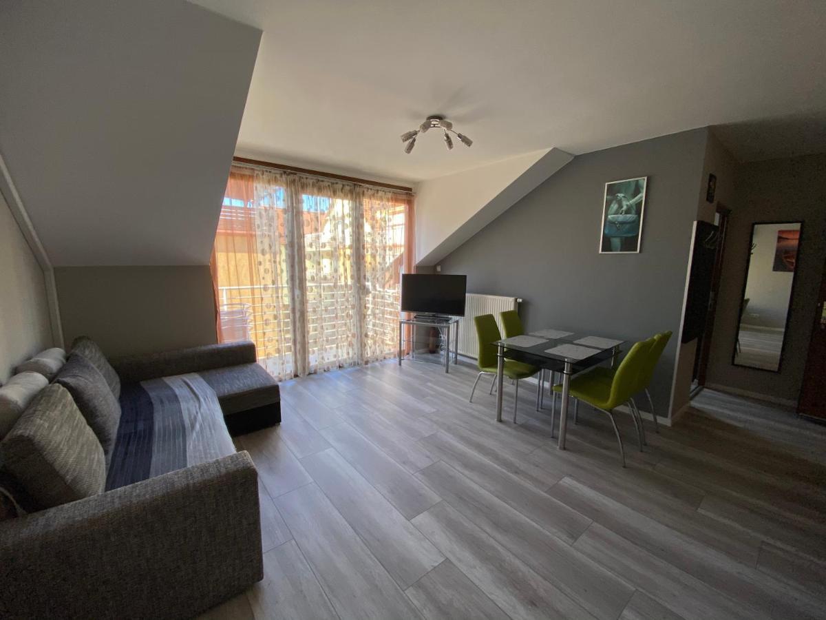 Dorina Wellness Apartman 시오포크 외부 사진