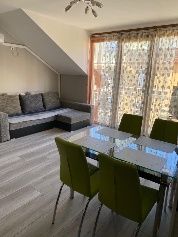 Dorina Wellness Apartman 시오포크 외부 사진