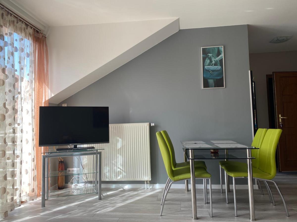 Dorina Wellness Apartman 시오포크 외부 사진