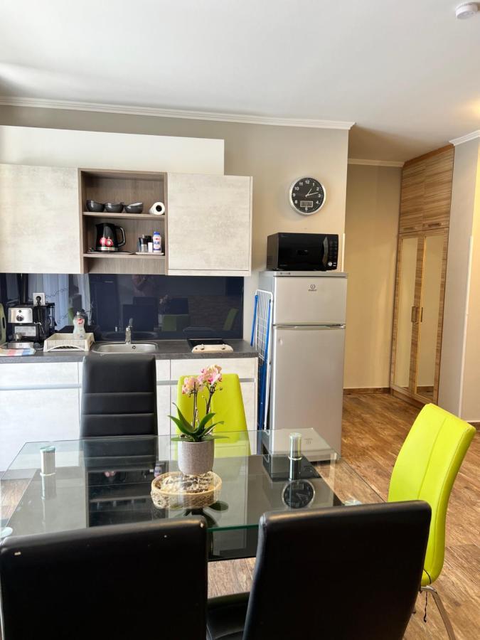 Dorina Wellness Apartman 시오포크 외부 사진