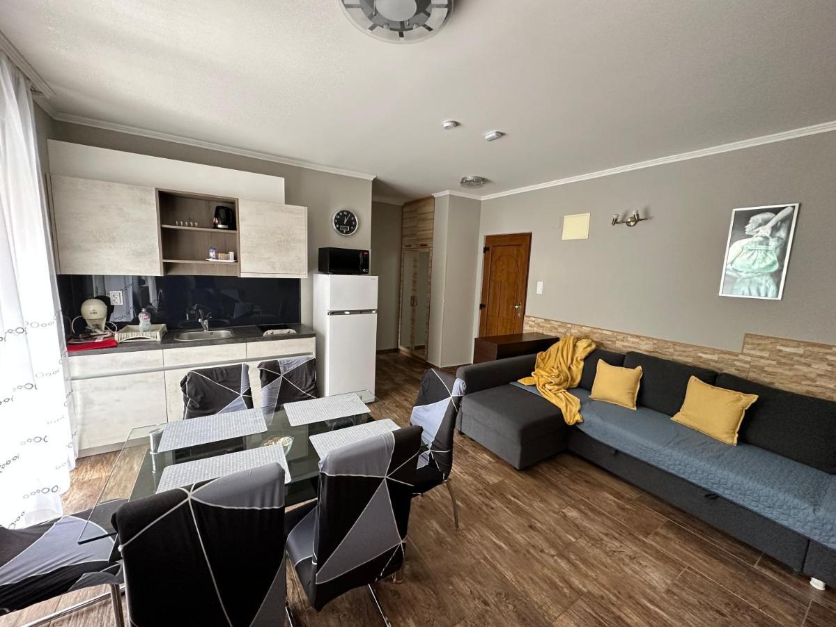 Dorina Wellness Apartman 시오포크 외부 사진