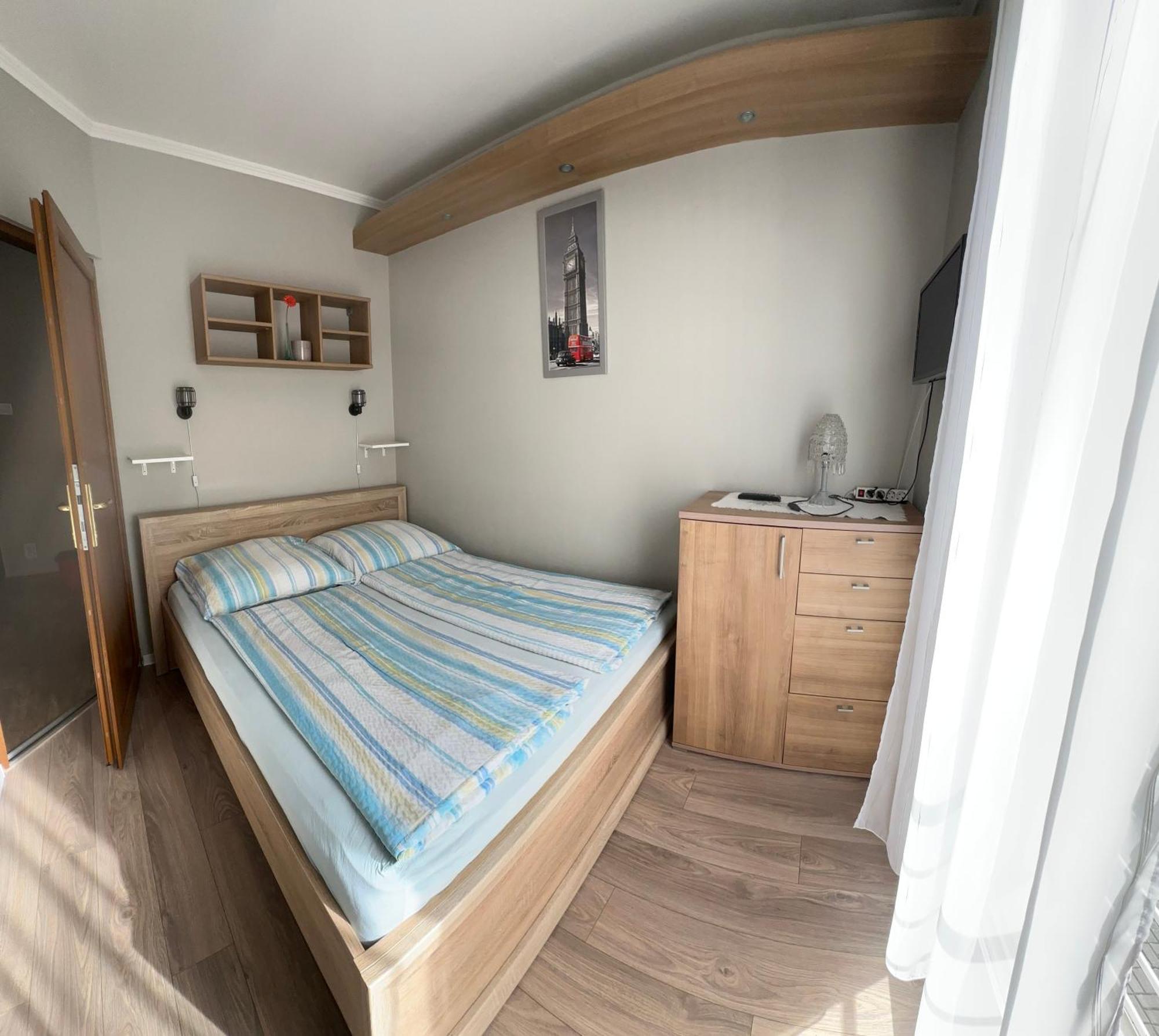 Dorina Wellness Apartman 시오포크 외부 사진