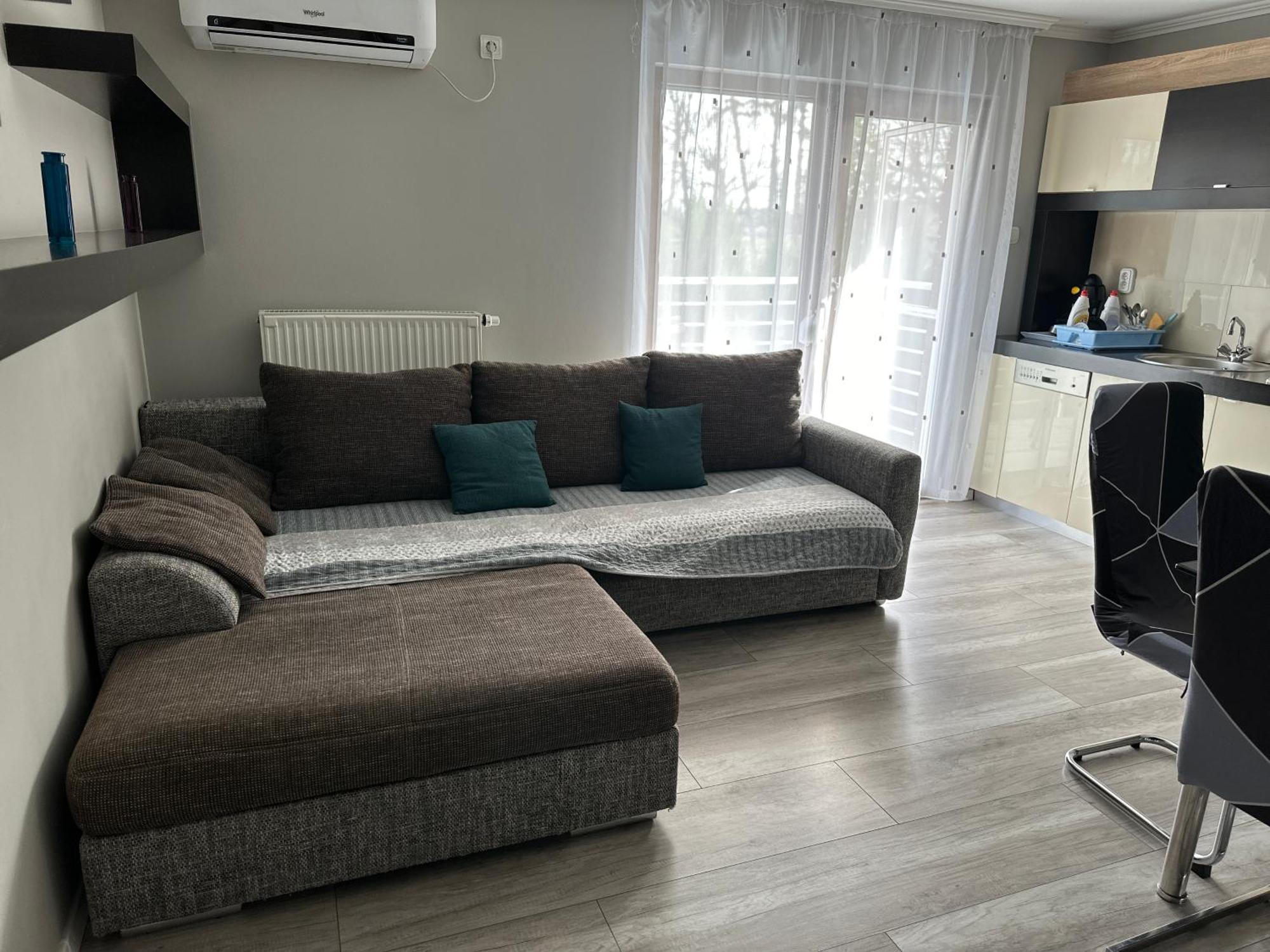 Dorina Wellness Apartman 시오포크 외부 사진