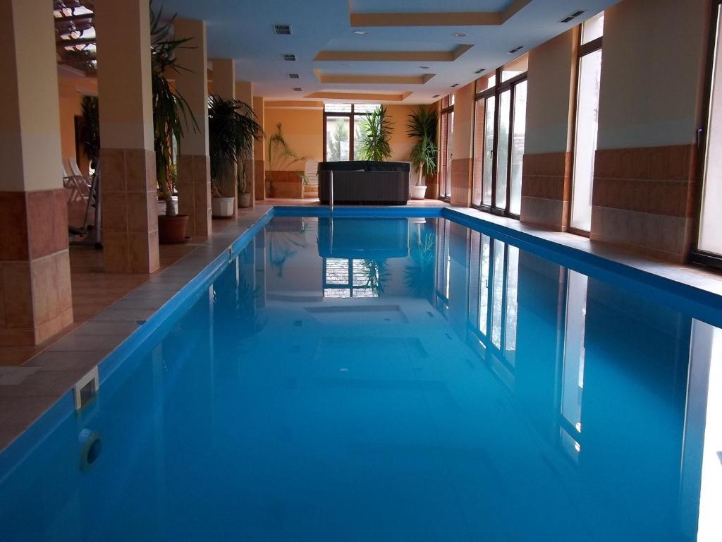Dorina Wellness Apartman 시오포크 객실 사진