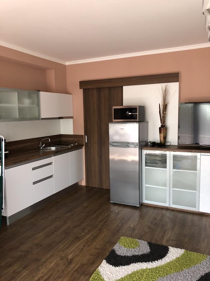 Dorina Wellness Apartman 시오포크 외부 사진
