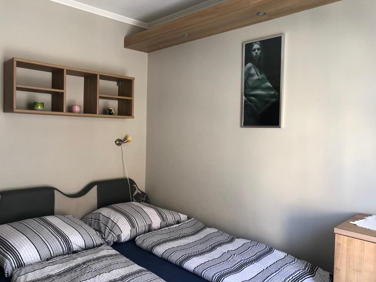 Dorina Wellness Apartman 시오포크 외부 사진