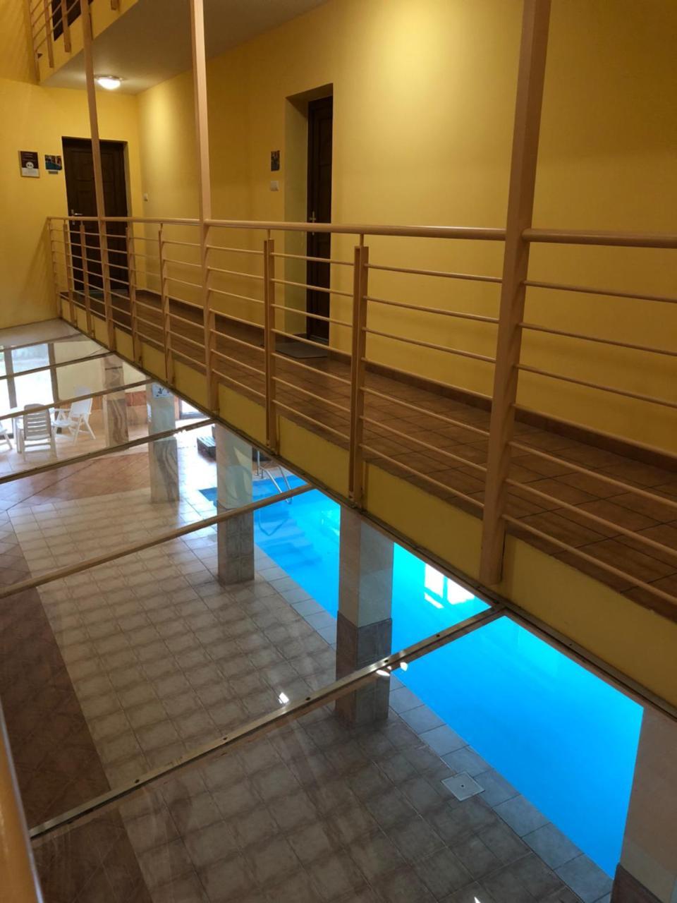 Dorina Wellness Apartman 시오포크 외부 사진